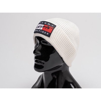 Шапка TOMMY HILFIGER цвет Белый арт. 31341