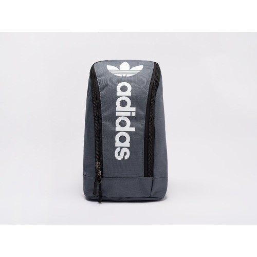 Наплечная сумка ADIDAS цвет Серый арт. 38428