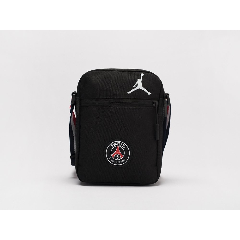 Наплечная сумка Air JORDAN цвет Черный арт. 38351