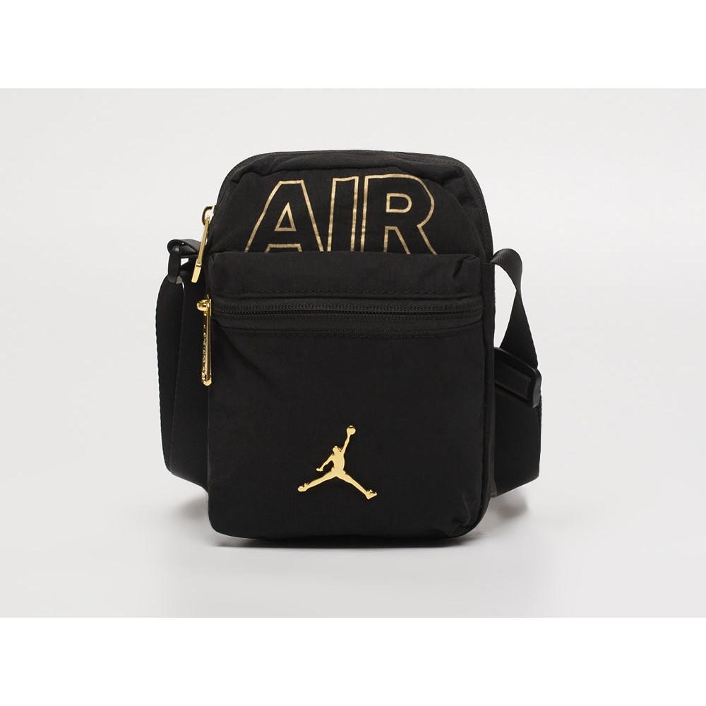 Наплечная сумка Air JORDAN цвет Черный арт. 41744