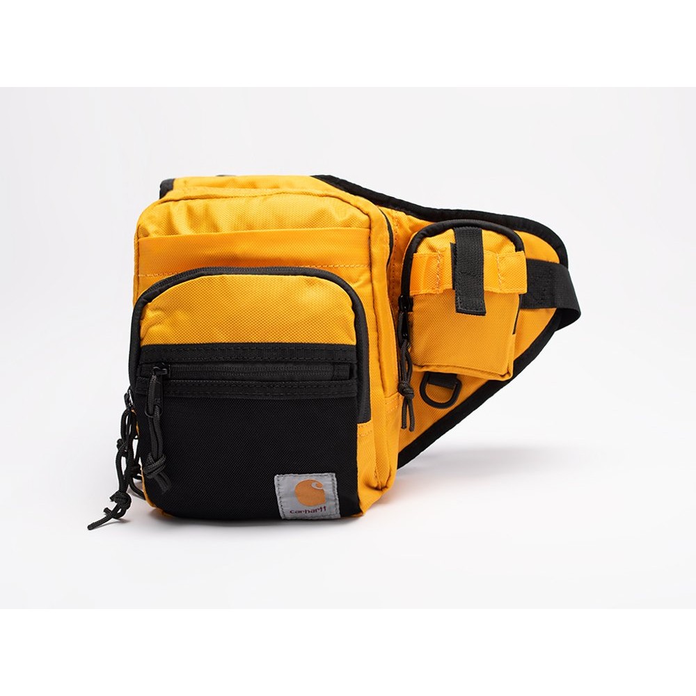 Наплечная сумка CarHartt цвет Желтый арт. 37505
