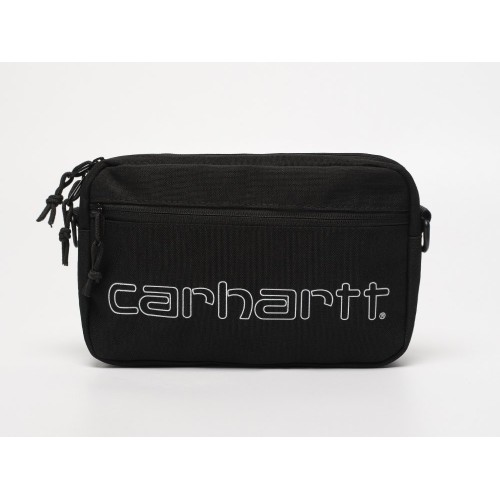 Наплечная сумка CarHartt цвет Черный арт. 41746