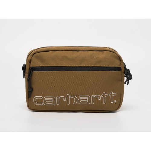 Наплечная сумка CarHartt цвет Зеленый арт. 41748