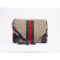 Наплечная сумка GUCCI цвет Коричневый арт. 25953