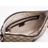 Наплечная сумка GUCCI цвет Коричневый арт. 25953