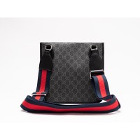 Наплечная сумка GUCCI цвет Черный арт. 36352