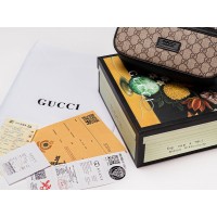 Наплечная сумка GUCCI цвет Черный арт. 36355