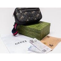 Наплечная сумка GUCCI цвет Черный арт. 36359