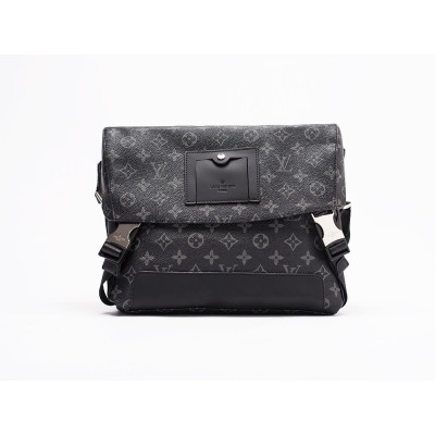 Наплечная сумка LOUIS VUITTON цвет Черный арт. 25901