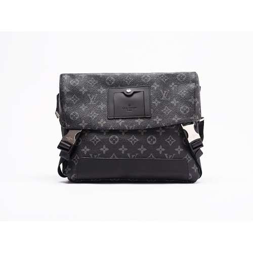 Наплечная сумка LOUIS VUITTON цвет Черный арт. 25901