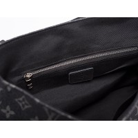 Наплечная сумка LOUIS VUITTON цвет Черный арт. 25901