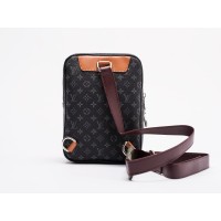 Наплечная сумка LOUIS VUITTON цвет Черный арт. 25905