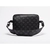 Наплечная сумка LOUIS VUITTON цвет Черный арт. 25907