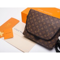 Наплечная сумка LOUIS VUITTON цвет Коричневый арт. 25925