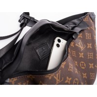 Поясная сумка LOUIS VUITTON цвет Коричневый арт. 25927