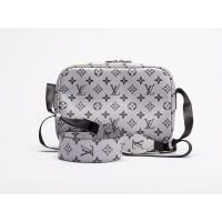 Наплечная сумка LOUIS VUITTON цвет Белый арт. 25967