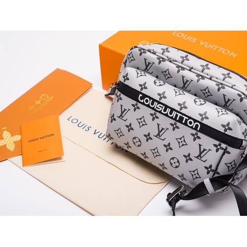 Наплечная сумка LOUIS VUITTON цвет Белый арт. 25967