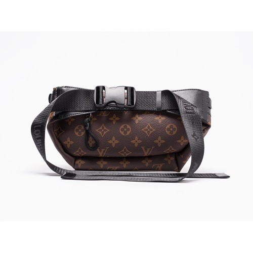 Поясная сумка LOUIS VUITTON цвет Коричневый арт. 25969