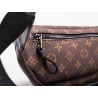 Поясная сумка LOUIS VUITTON цвет Коричневый арт. 25969