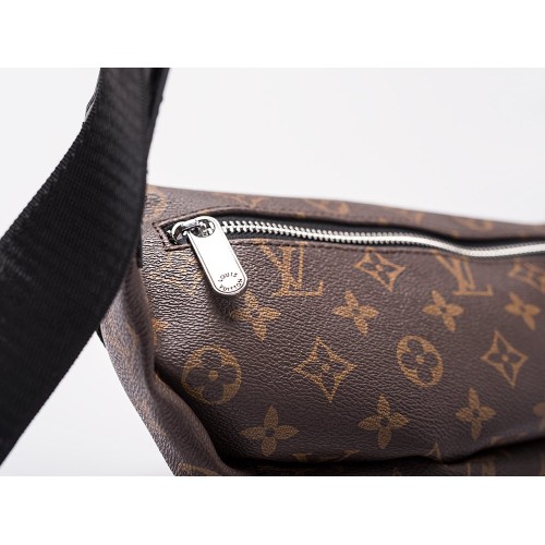 Поясная сумка LOUIS VUITTON цвет Коричневый арт. 25971