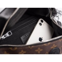 Поясная сумка LOUIS VUITTON цвет Коричневый арт. 25971