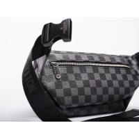 Поясная сумка LOUIS VUITTON цвет Черный арт. 25974