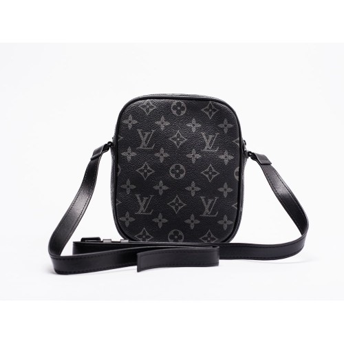 Наплечная сумка LOUIS VUITTON цвет Черный арт. 25981