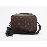 Наплечная сумка LOUIS VUITTON цвет Коричневый арт. 25984