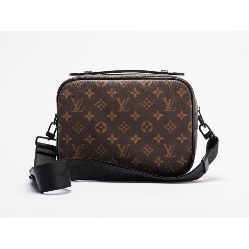 Наплечная сумка LOUIS VUITTON цвет Коричневый арт. 25984