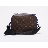 Наплечная сумка LOUIS VUITTON цвет Коричневый арт. 25985