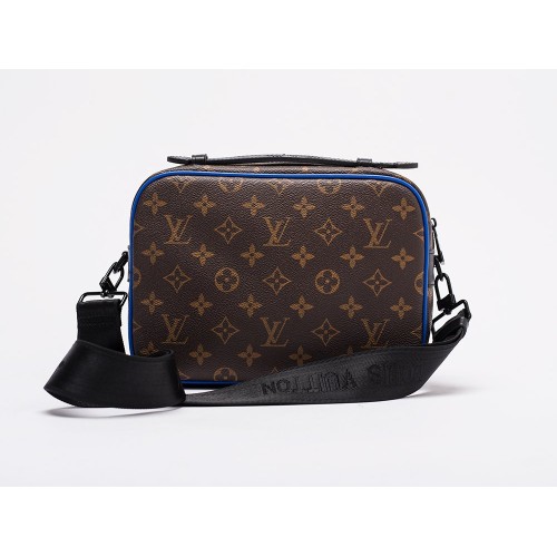 Наплечная сумка LOUIS VUITTON цвет Коричневый арт. 25985