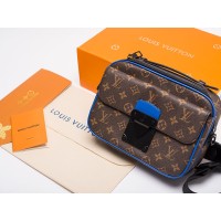 Наплечная сумка LOUIS VUITTON цвет Коричневый арт. 25985