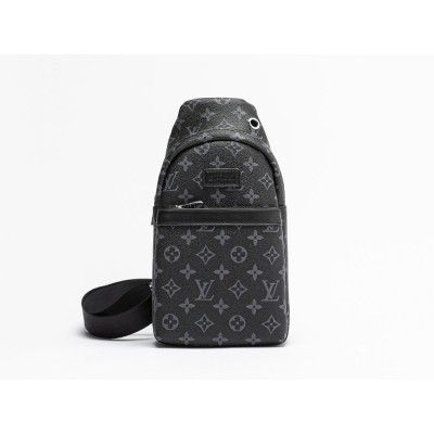 Рюкзак LOUIS VUITTON цвет Черный арт. 29002