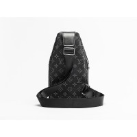 Рюкзак LOUIS VUITTON цвет Черный арт. 29002