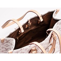 Наплечная сумка LOUIS VUITTON цвет Белый арт. 36345