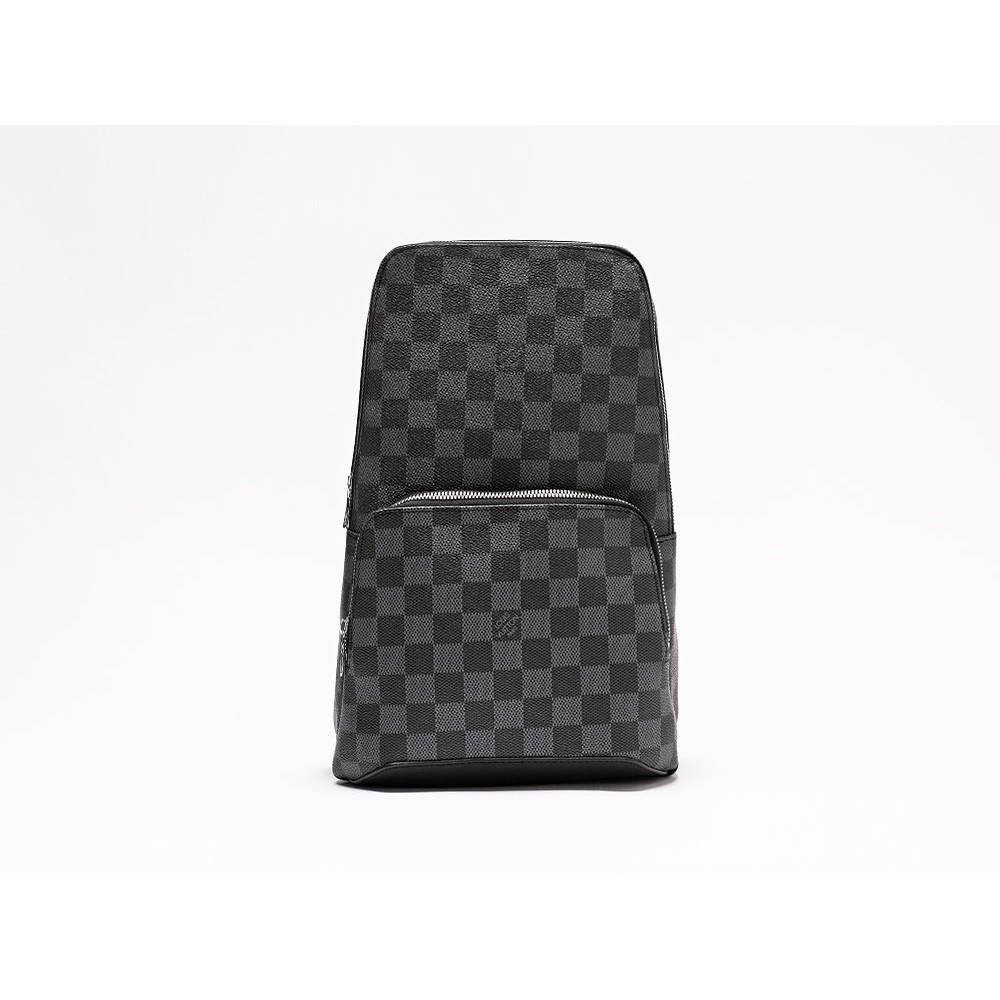 Наплечная сумка LOUIS VUITTON цвет Черный арт. 36347