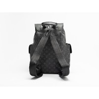 Рюкзак LOUIS VUITTON x DIOR x GUCCI цвет Черный арт. 29014