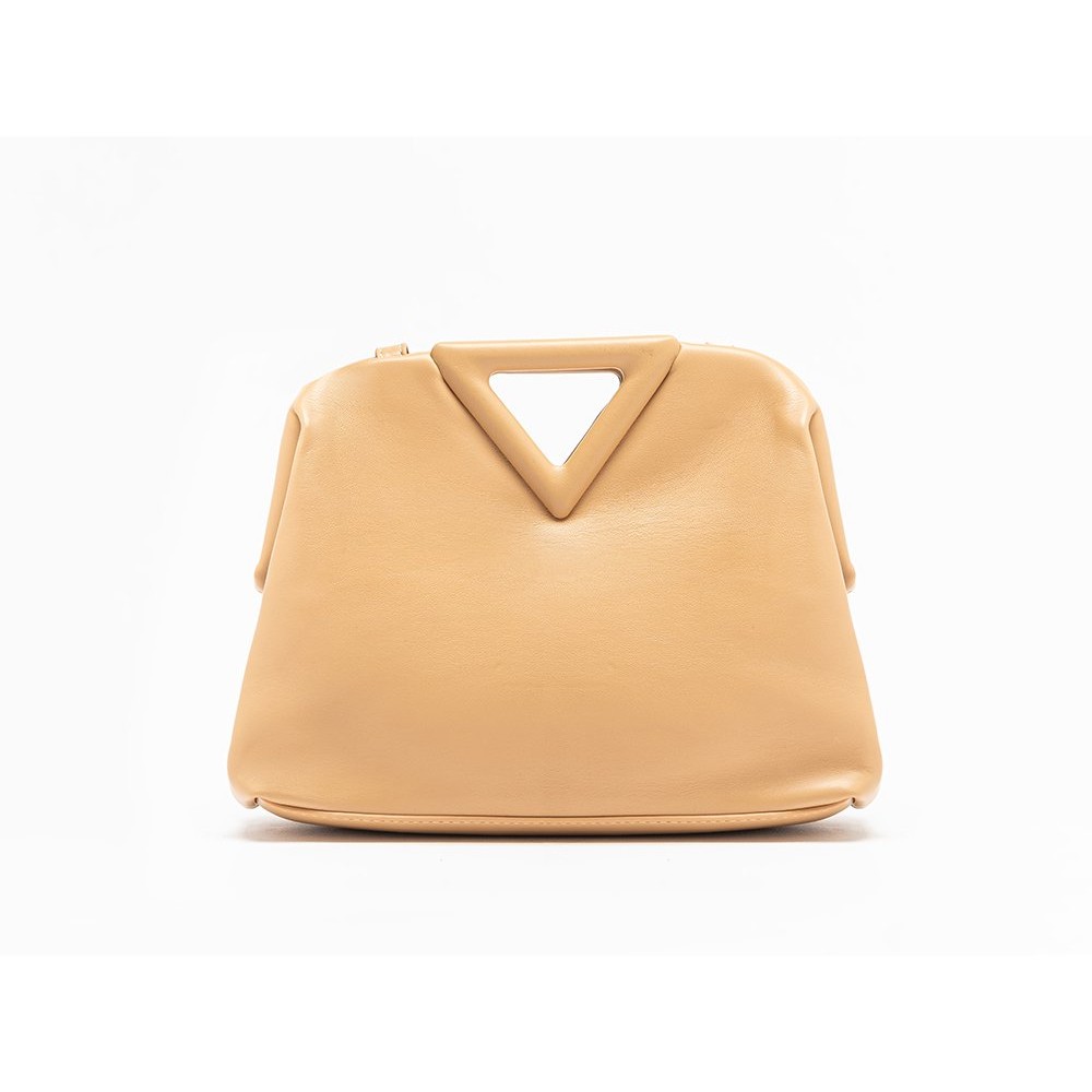 Наплечная сумка Bottega Veneta цвет Бежевый арт. 29029
