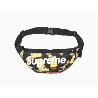 Сумка Supreme цвет Черный арт. 10382