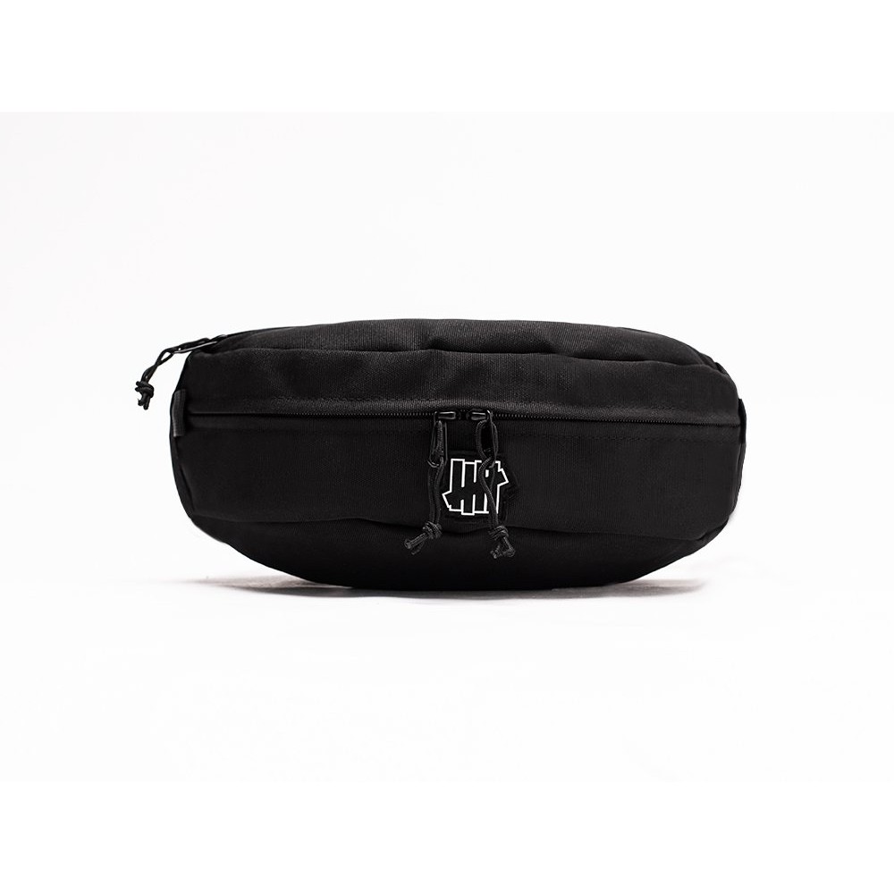 Наплечная сумка UNDEFEATED цвет черный арт. 37503