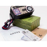 Наплечная сумка GUCCI цвет Бежевый арт. 36356