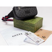 Наплечная сумка GUCCI цвет Черный арт. 36357