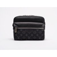 Наплечная сумка LOUIS VUITTON цвет Черный арт. 25907