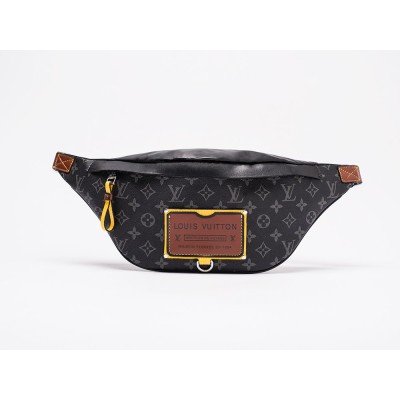 Поясная сумка LOUIS VUITTON цвет Черный арт. 25921