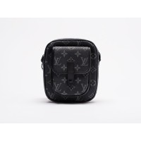 Наплечная сумка LOUIS VUITTON цвет Черный арт. 25981