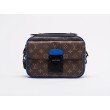 Наплечная сумка LOUIS VUITTON цвет Коричневый арт. 25985