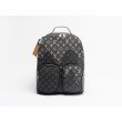 Рюкзак LOUIS VUITTON цвет Черный арт. 29009