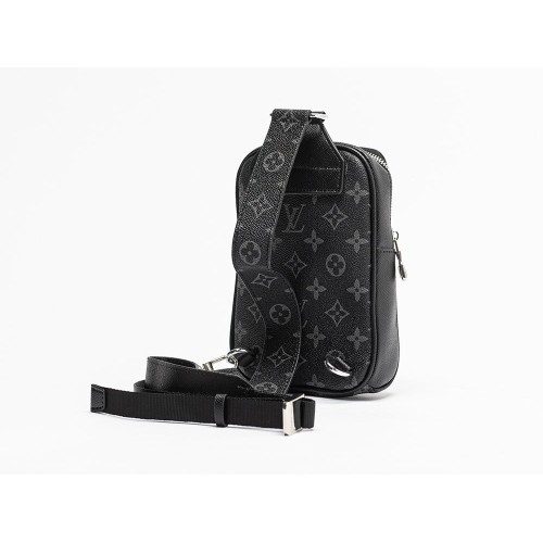 Наплечная сумка LOUIS VUITTON цвет Черный арт. 29024