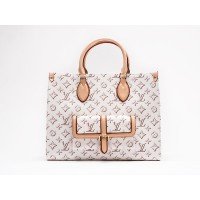 Наплечная сумка LOUIS VUITTON цвет Белый арт. 36345