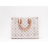 Наплечная сумка LOUIS VUITTON цвет Белый арт. 36345